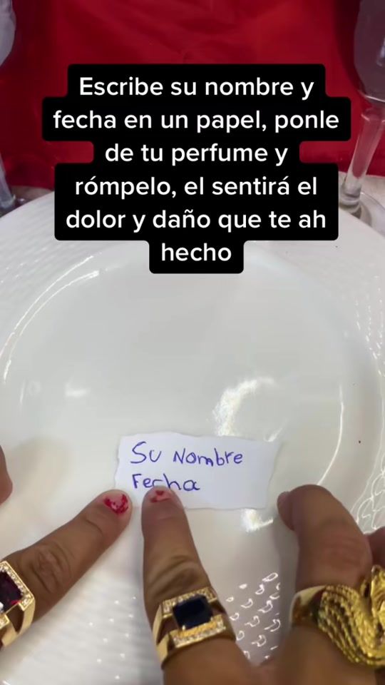 TikTok video thumbnail by secretode___bruja