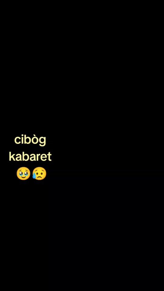 TikTok video thumbnail by tipapiyon.depi.kabaret