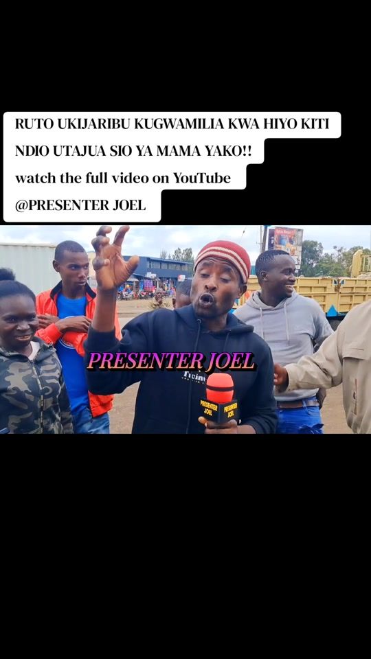 TikTok video thumbnail by presenter.joel