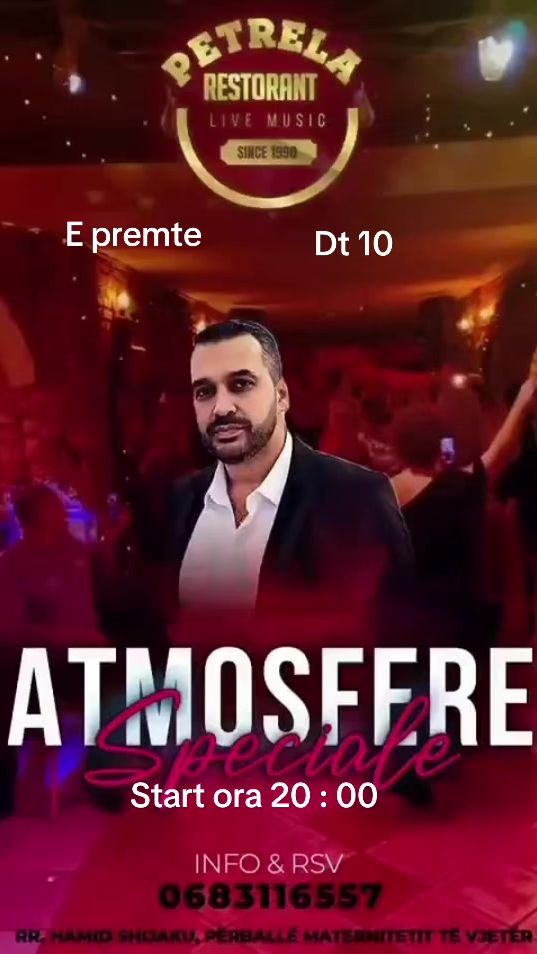 TikTok video thumbnail by petrelarestorant