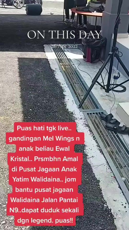 TikTok video thumbnail by kamarulshahril