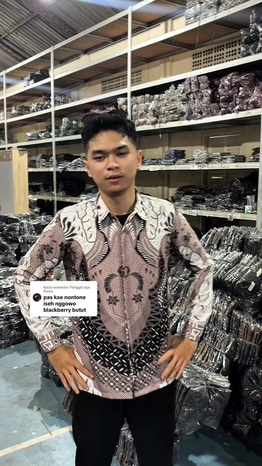 TikTok video thumbnail by batiktyaga