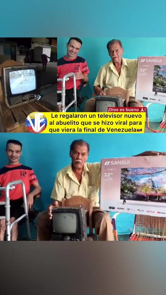 TikTok video thumbnail by venezolanisimotv
