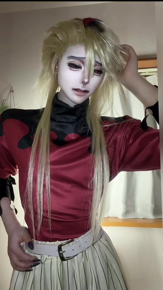 TikTok video thumbnail by aria_cos08