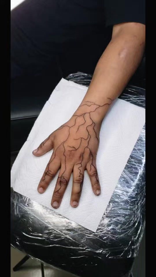 TikTok video thumbnail by chivoo_tattoo