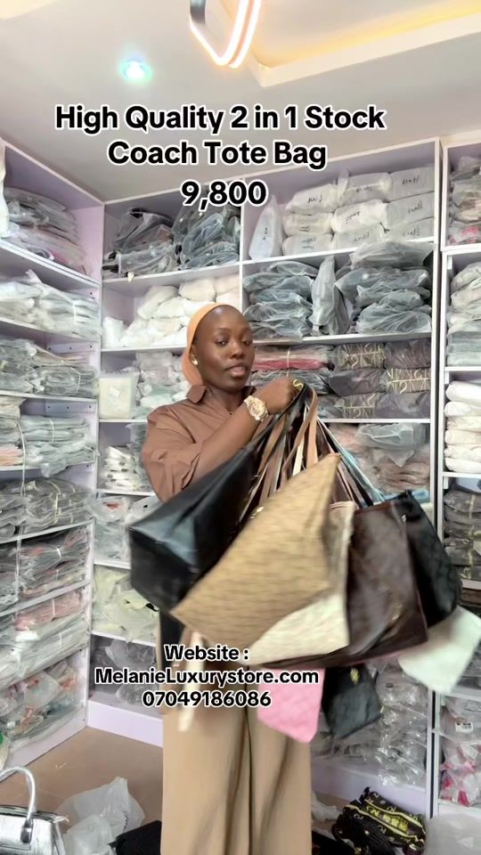 TikTok video thumbnail by melanie.luxury.store_ng