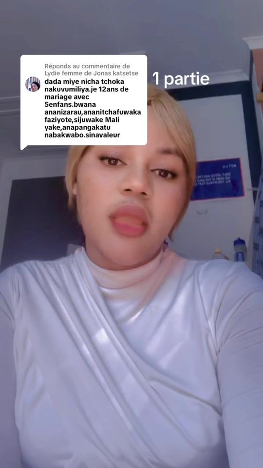 TikTok video thumbnail by glorieusebazongo
