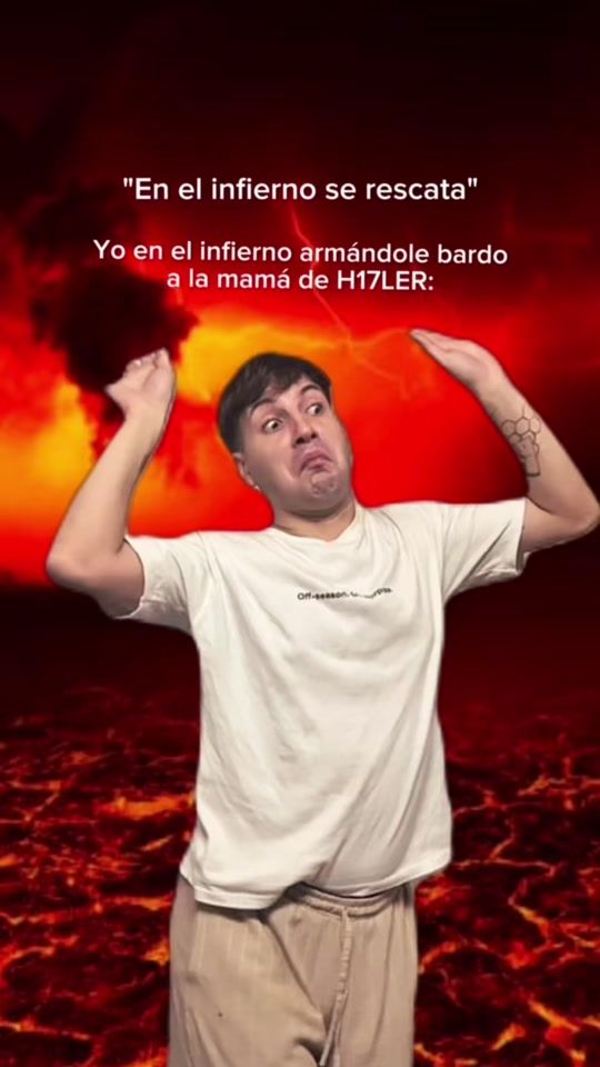 TikTok video thumbnail by nachobellomo