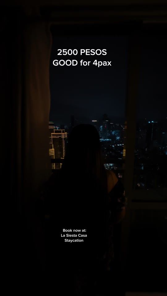 TikTok video thumbnail by lasiestacasastaycation