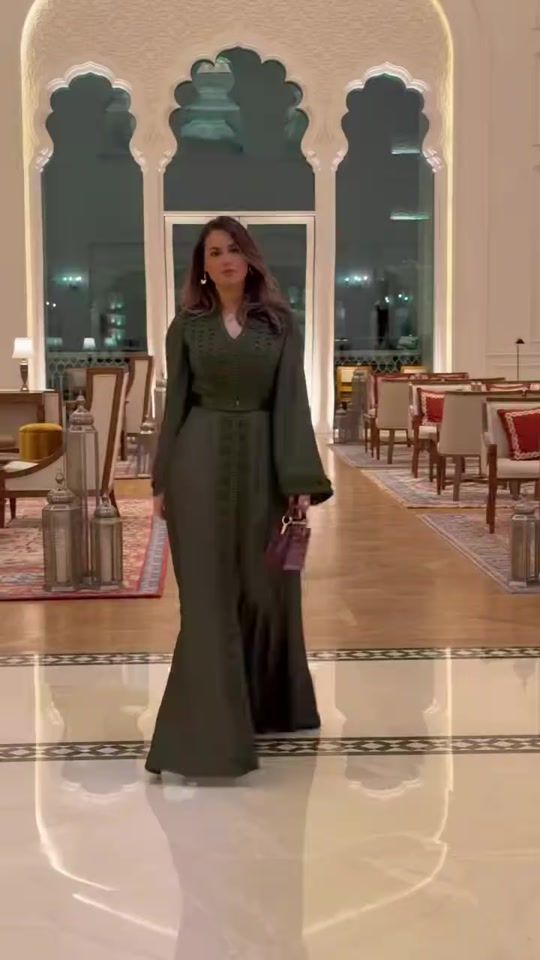 TikTok video thumbnail by caftan.marocain.lux