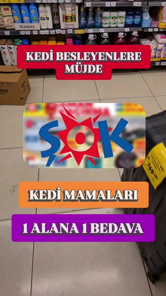 TikTok video thumbnail by indirimitakipedenadam