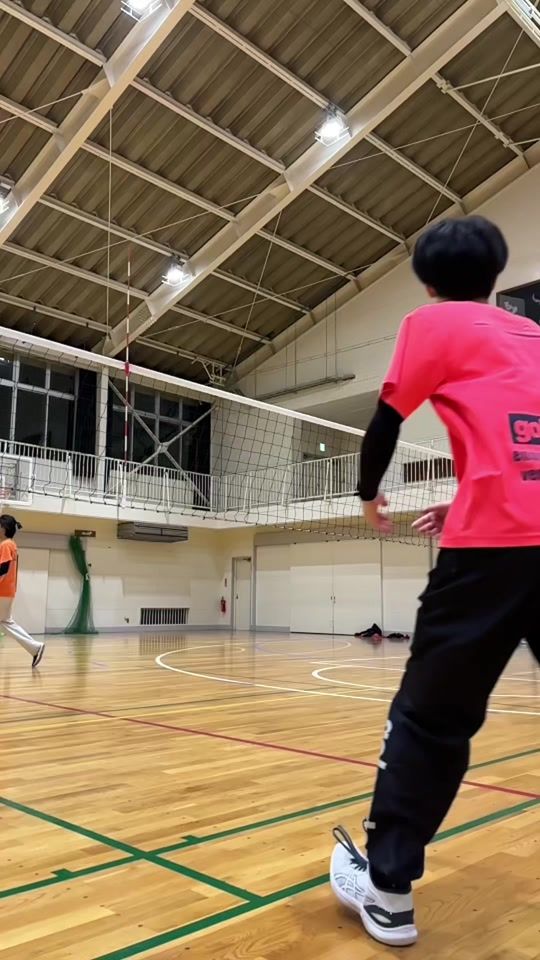TikTok video thumbnail by junya_volleyball