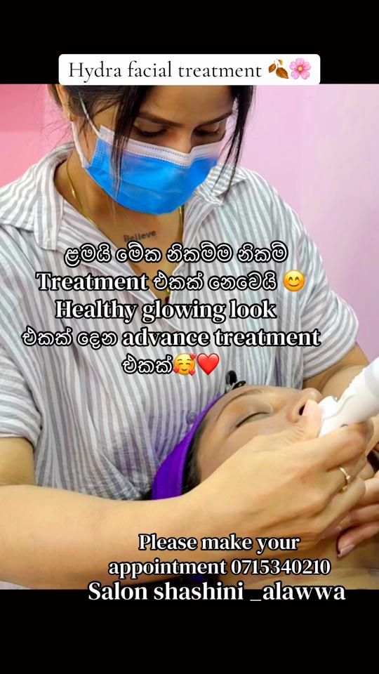 TikTok video thumbnail by salonshashini