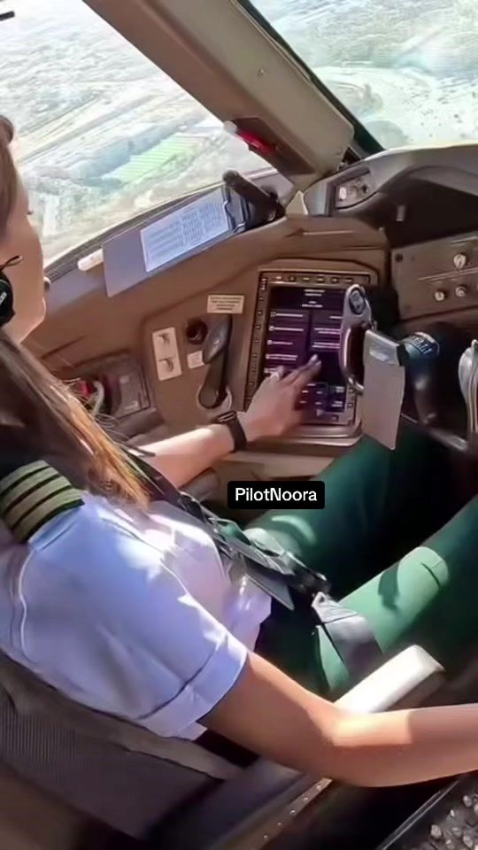 TikTok video thumbnail by pilot.nooraqueen