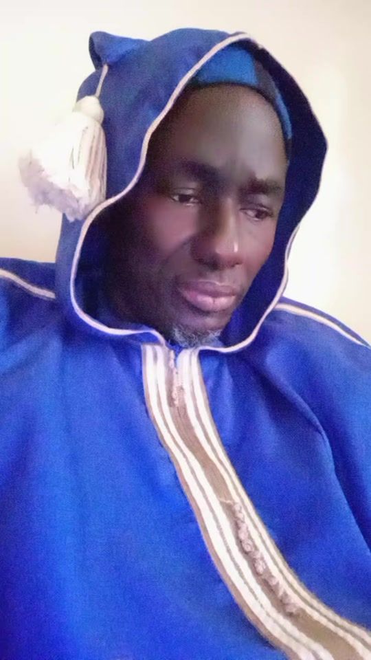 TikTok video thumbnail by dieureudieufbrometouba