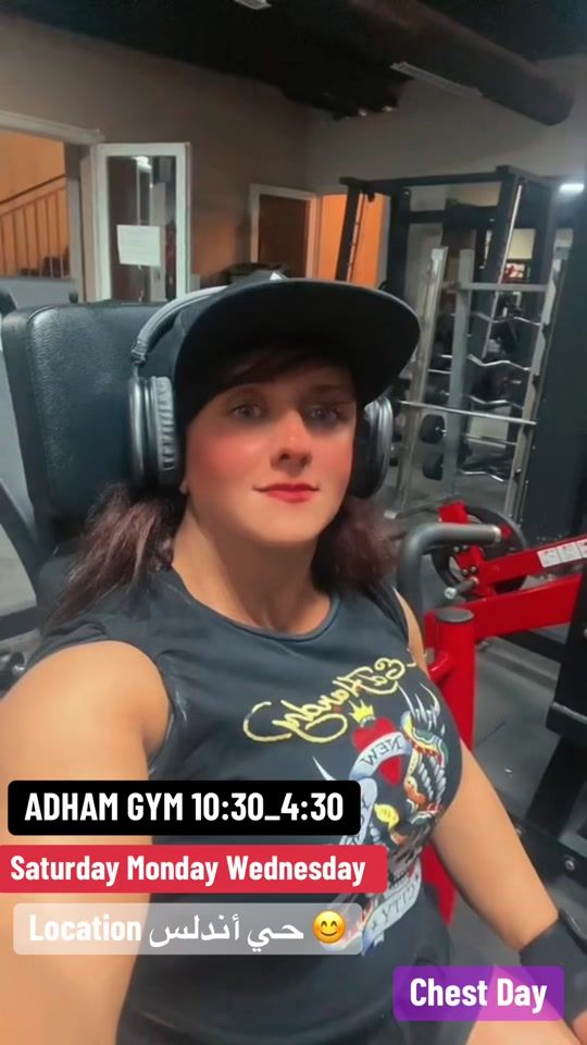 TikTok video thumbnail by salam.muscle