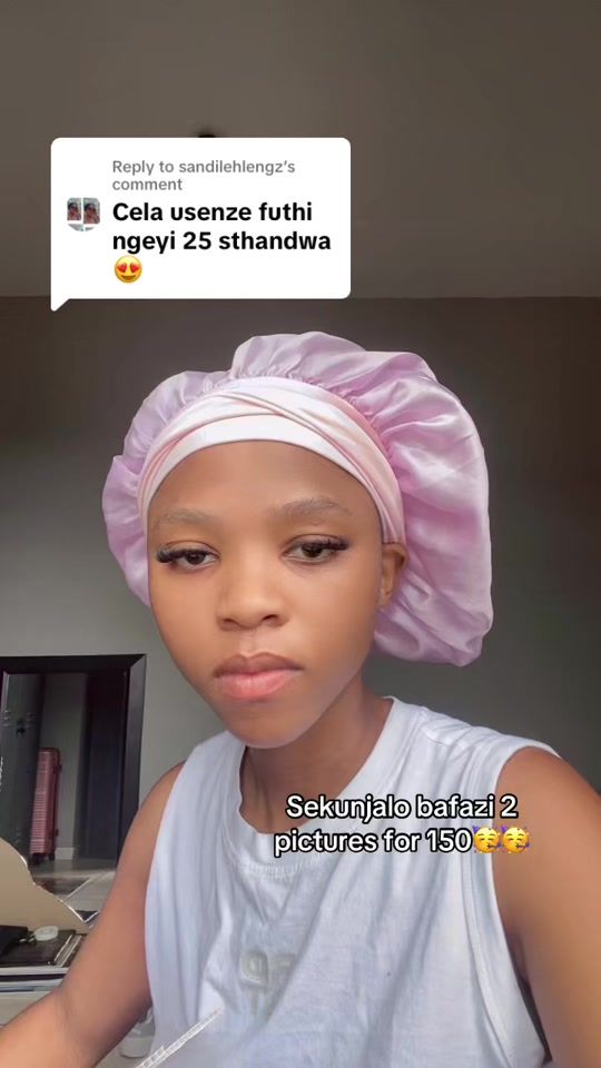 TikTok video thumbnail by sphume._mkhize