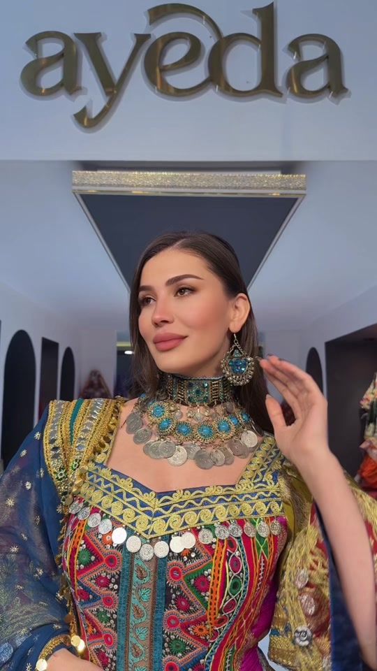 TikTok video thumbnail by afghan.designer