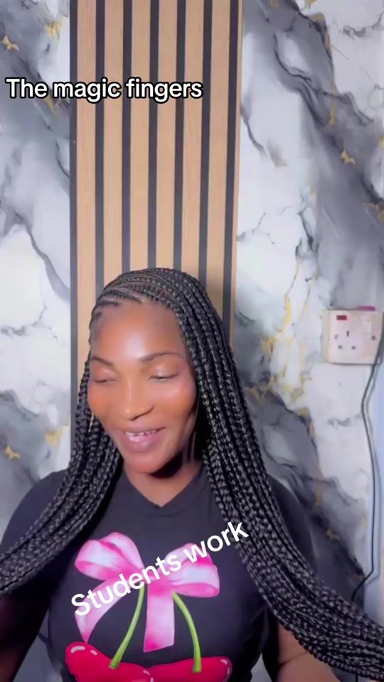 TikTok video thumbnail by zerosbraids