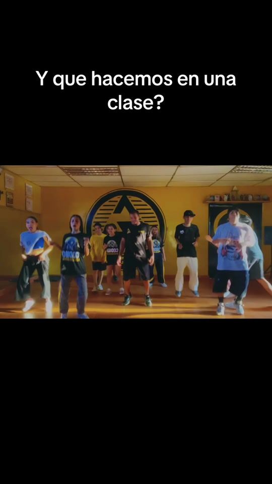 TikTok video thumbnail by estudiodebailecodigo
