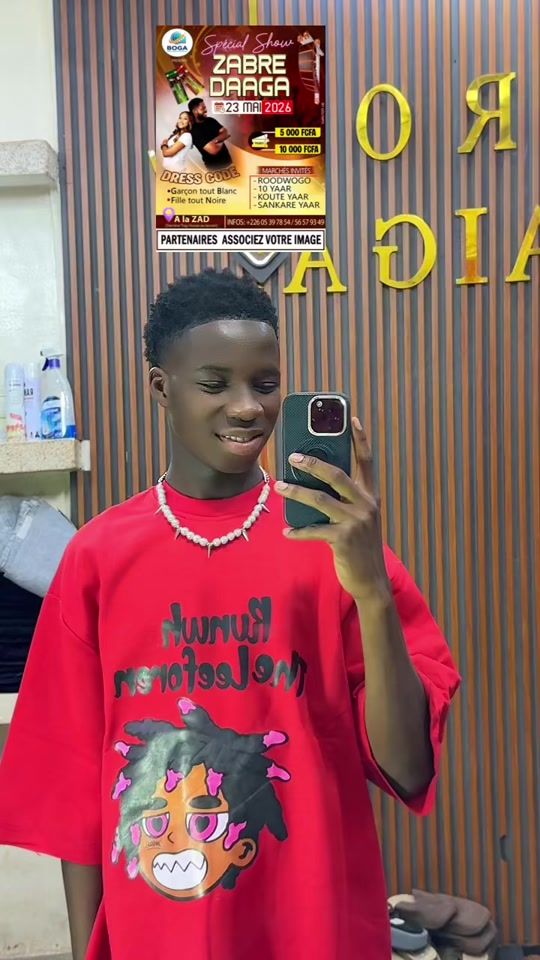 TikTok video thumbnail by king_mhd_maiga