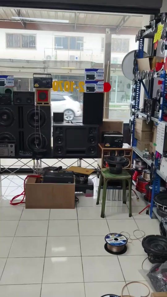 TikTok video thumbnail by bass_audio_th