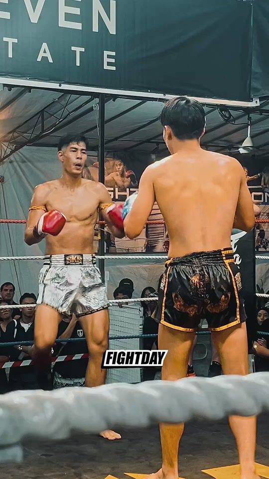TikTok video thumbnail by fightday.co