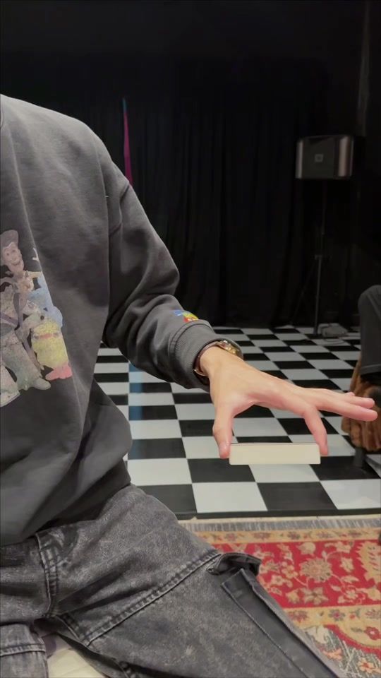 TikTok video thumbnail by stefanomagicboy