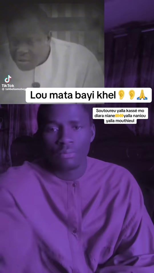 TikTok video thumbnail by ridialoubamba1