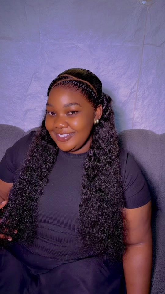 TikTok video thumbnail by hair_laid_zw
