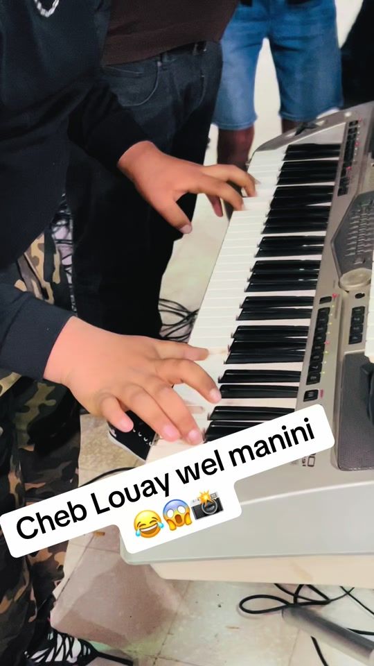 TikTok video thumbnail by cheb_louay