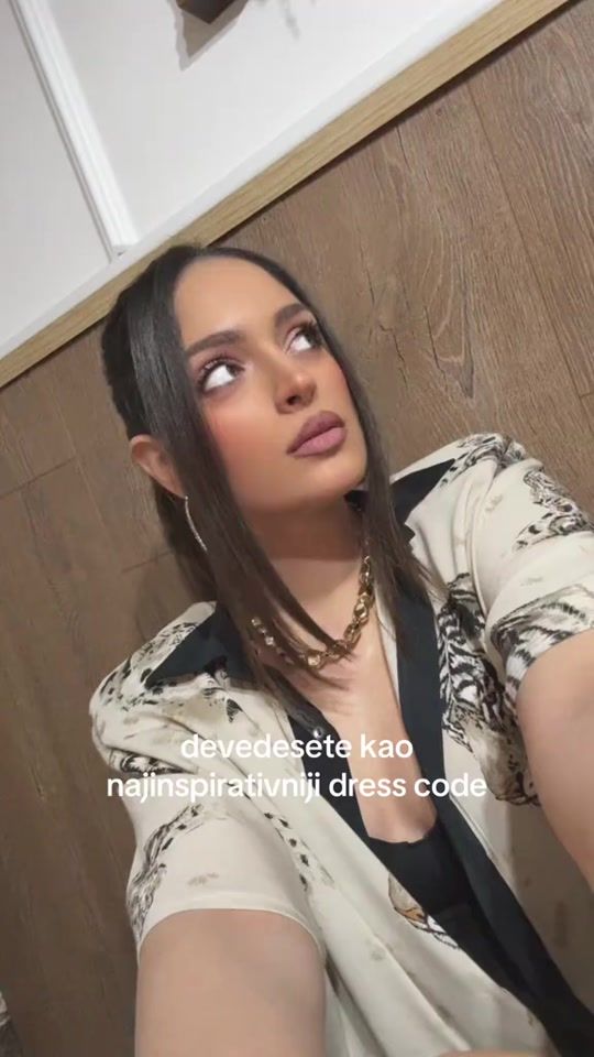 TikTok video thumbnail by selenakovacevicc