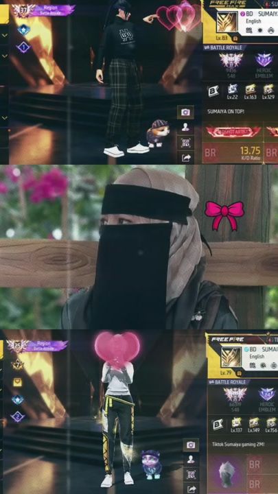 TikTok video thumbnail by sumaiyagaming22
