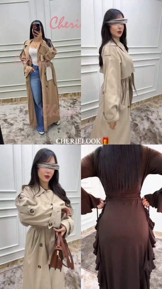 TikTok video thumbnail by cherielookk