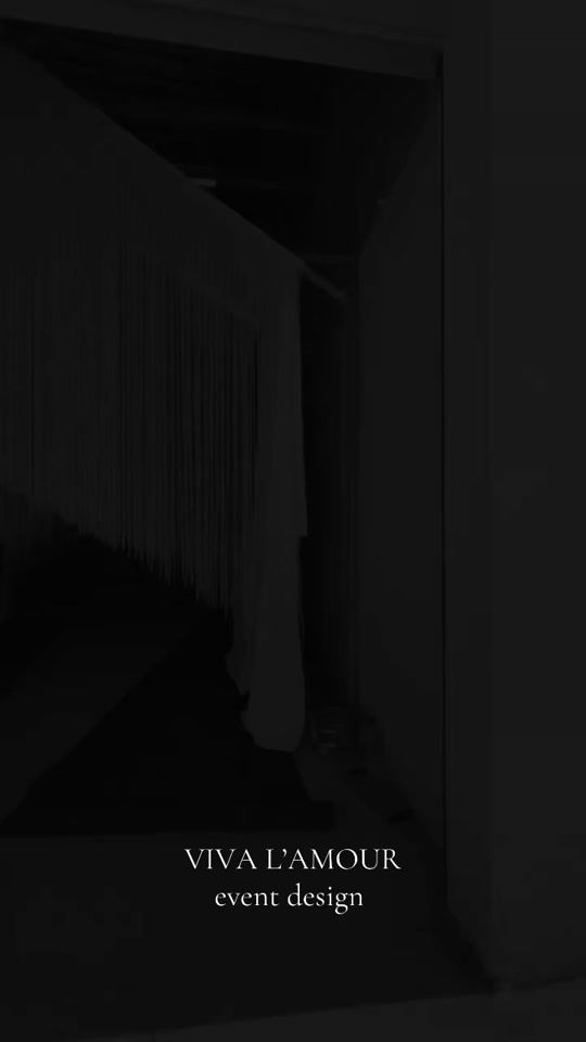 TikTok video thumbnail by viva_lamour_event_design