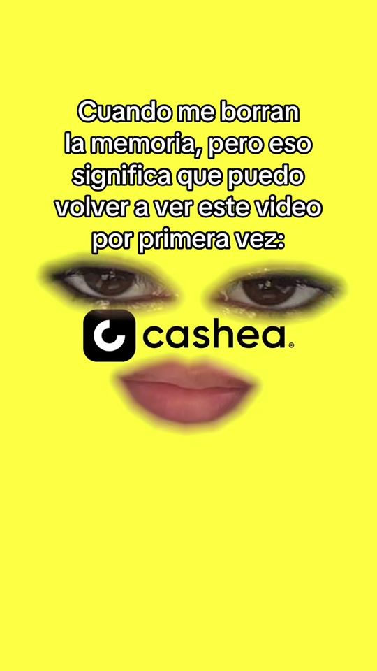 TikTok video thumbnail by somoscashea