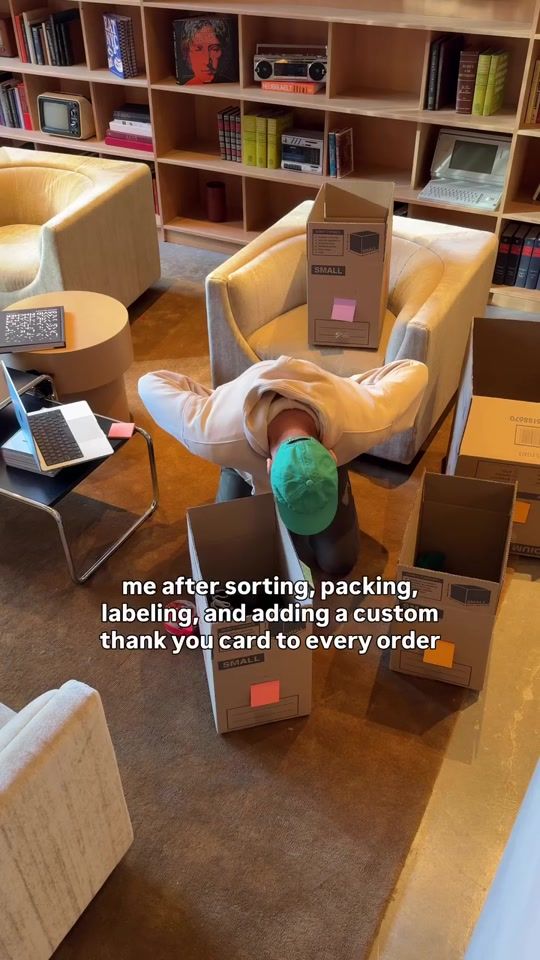 TikTok video thumbnail by shopify