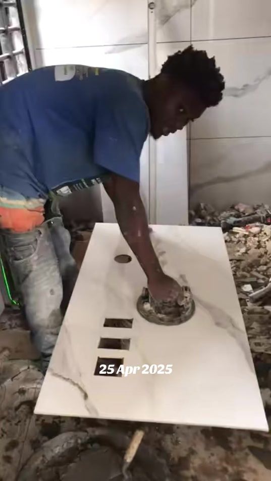TikTok video thumbnail by dkaytilingtv