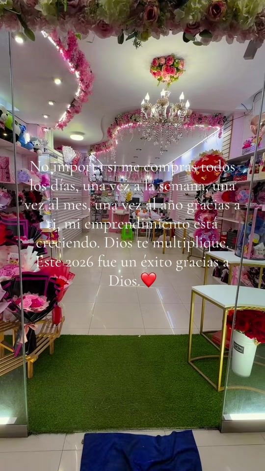 TikTok video thumbnail by mariafloreria1