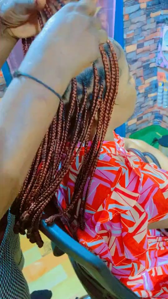 TikTok video thumbnail by winnercoiffure1