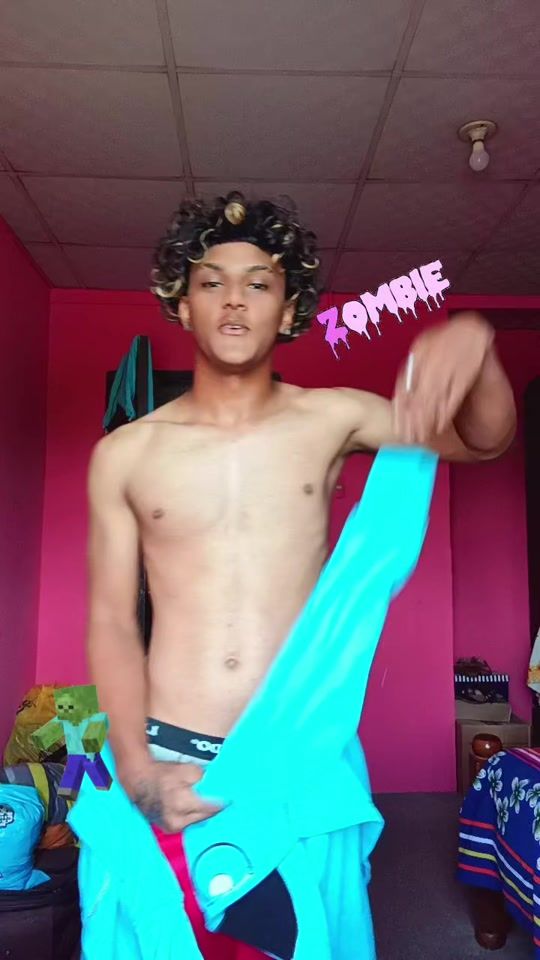 TikTok video thumbnail by vman_zombie