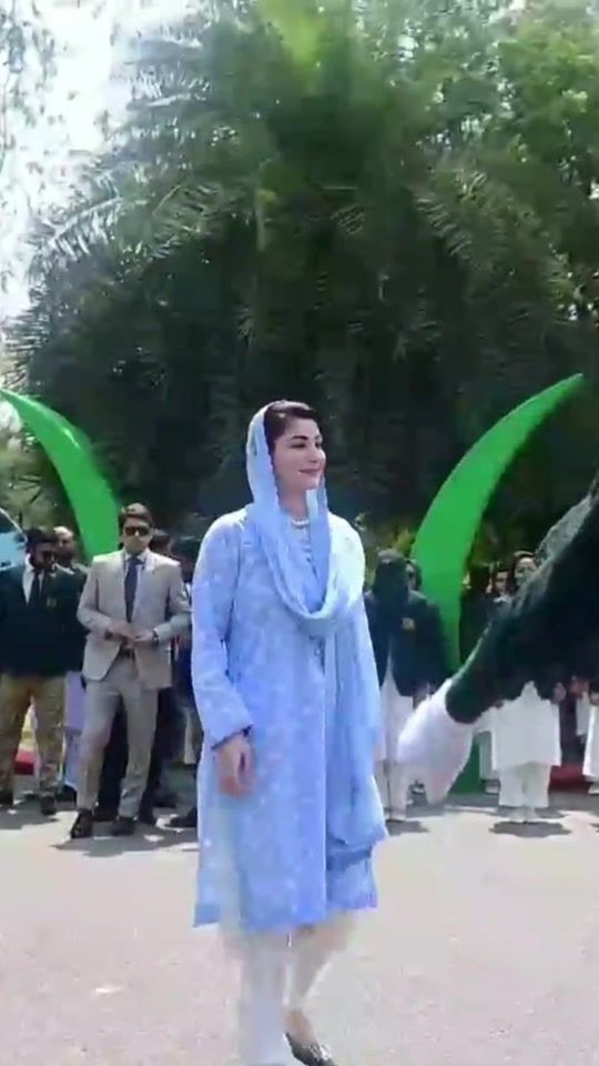 TikTok video thumbnail by maryam_nawaz_empire