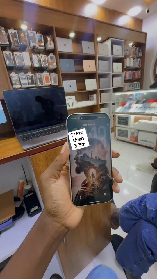 TikTok video thumbnail by applecenteruganda