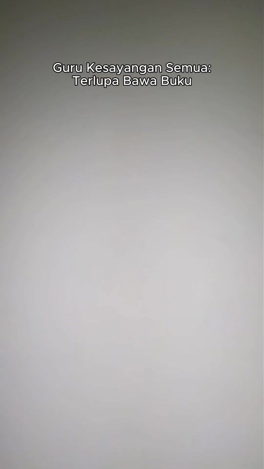 TikTok video thumbnail by cikgumisai__