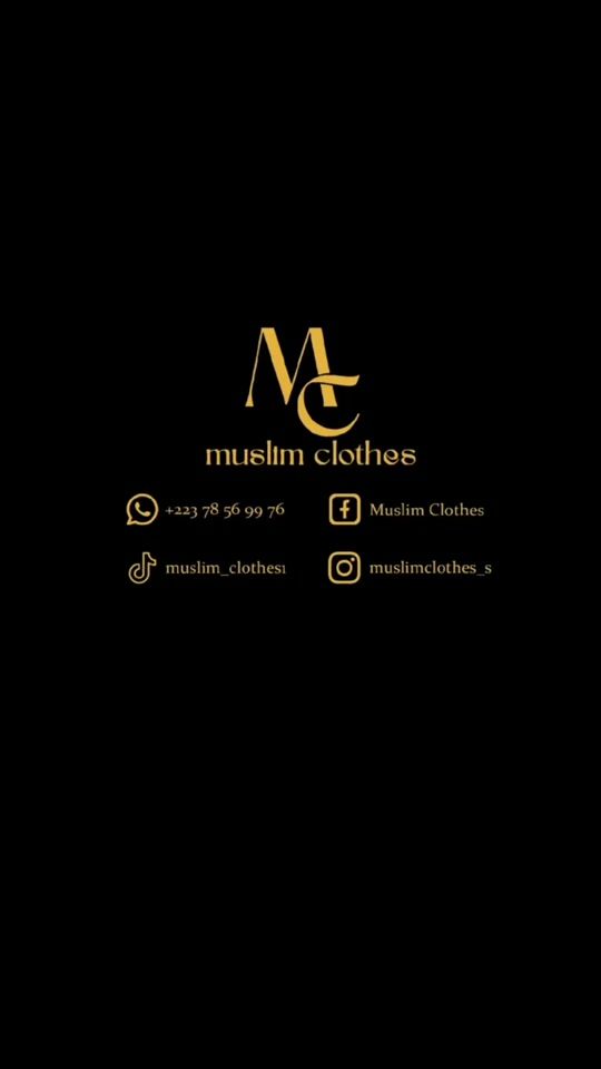 TikTok video thumbnail by muslim_clothes1