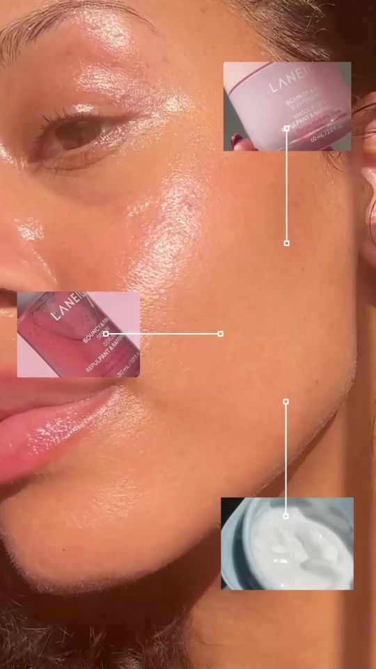 TikTok video thumbnail by laneige_anz