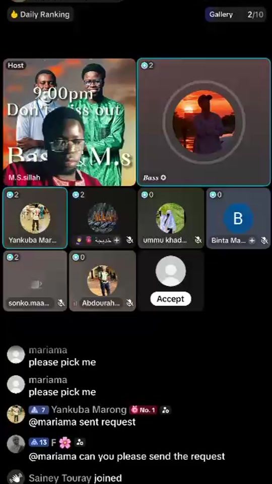 TikTok video thumbnail by m.s.sillah