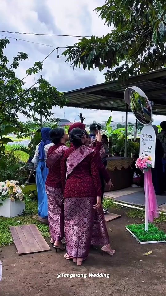 TikTok video thumbnail by tangerang.wedding