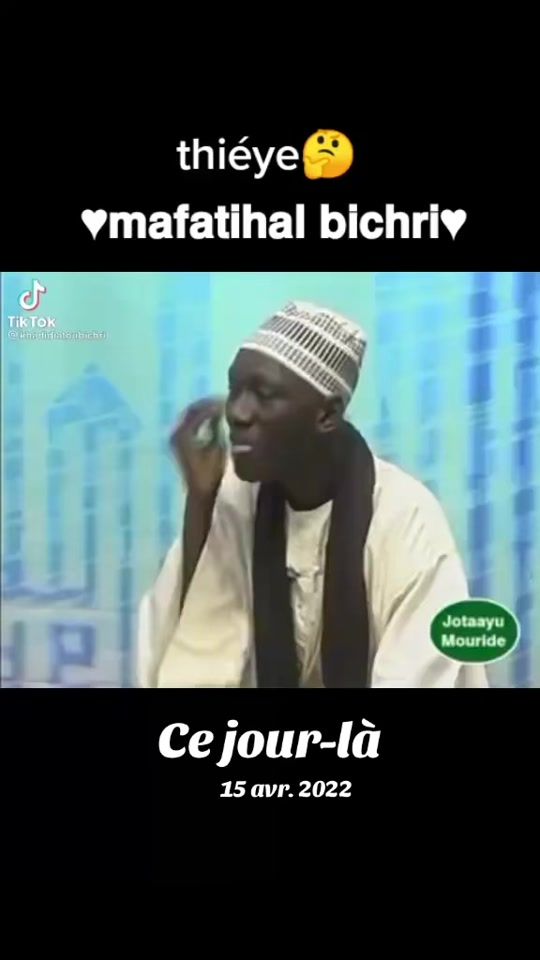 TikTok video thumbnail by khadim_sopp_bichri1