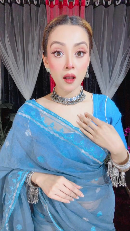 TikTok video thumbnail by makeitup_farzanaislam